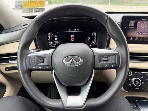 Certified 2023 INFINITI QX60 Luxe w/ Cargo Package AWD/4WD image 17