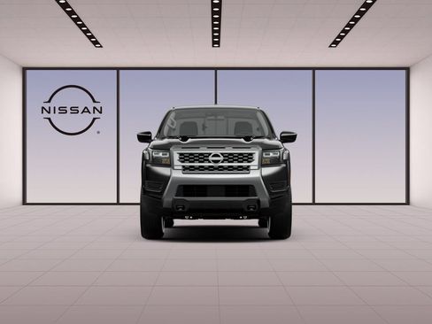 New 2026 Nissan Frontier SV w/ All-Weather Content Package AWD/4WD image 2