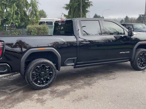 New 2026 GMC Sierra 2500 AT4 w/ AT4 Premium Plus Package image 77