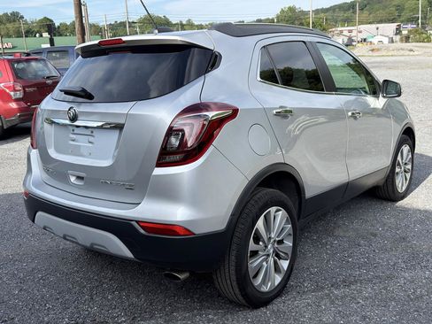 Used 2018 Buick Encore Preferred AWD/4WD image 7