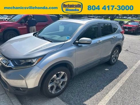 Used 2017 Honda CR-V EX-L image 1