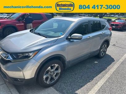 Used 2017 Honda CR-V EX-L