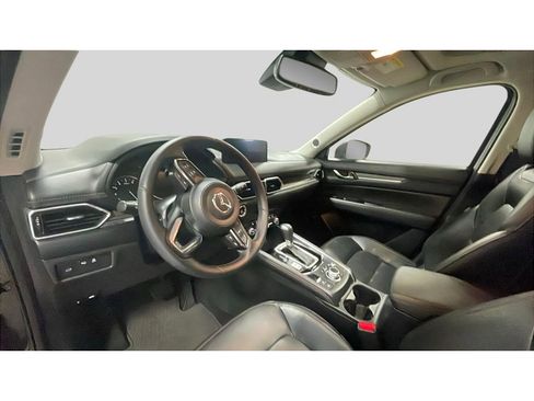 Used 2021 MAZDA CX-5 Grand Touring image 10