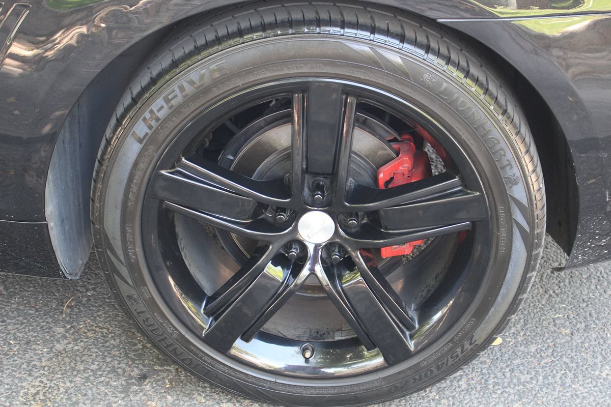 Used 2012 Chevrolet Camaro LT w/ 45th Anniversary Package RWD image 52