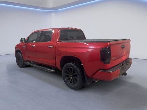 Used 2018 Toyota Tundra Platinum image 5