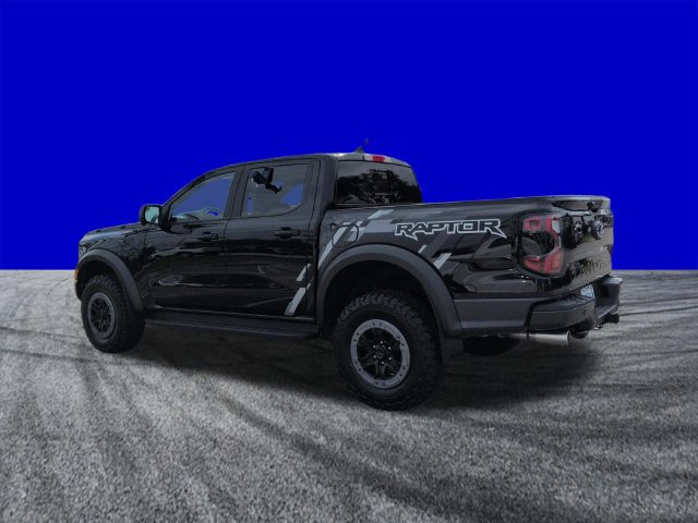 New 2026 Ford Ranger Raptor AWD/4WD image 6