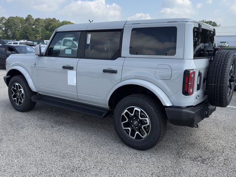New 2026 Ford Bronco Outer Banks AWD/4WD image 5