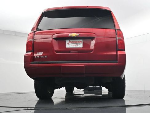 Used 2015 Chevrolet Tahoe LT w/ Luxury Package AWD/4WD image 37