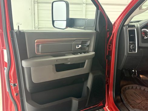 Used 2017 RAM 1500 Outdoorsman image 37