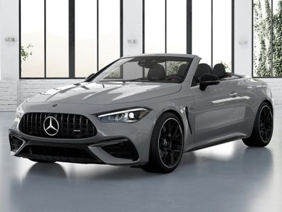New 2026 Mercedes-Benz CLE 53 AMG 4MATIC Cabriolet
