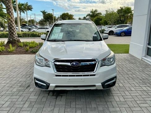 Used 2018 Subaru Forester 2.5i Premium image 2