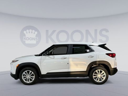 New 2026 Chevrolet TrailBlazer LS w/ LS Convenience Package image 13