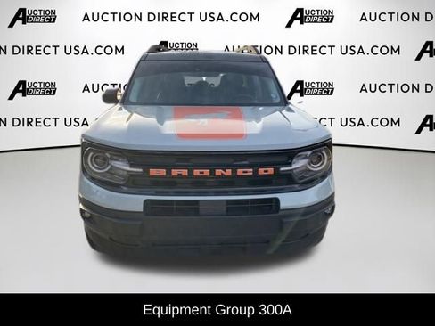 Used 2023 Ford Bronco Sport Outer Banks w/ Tech Package image 2