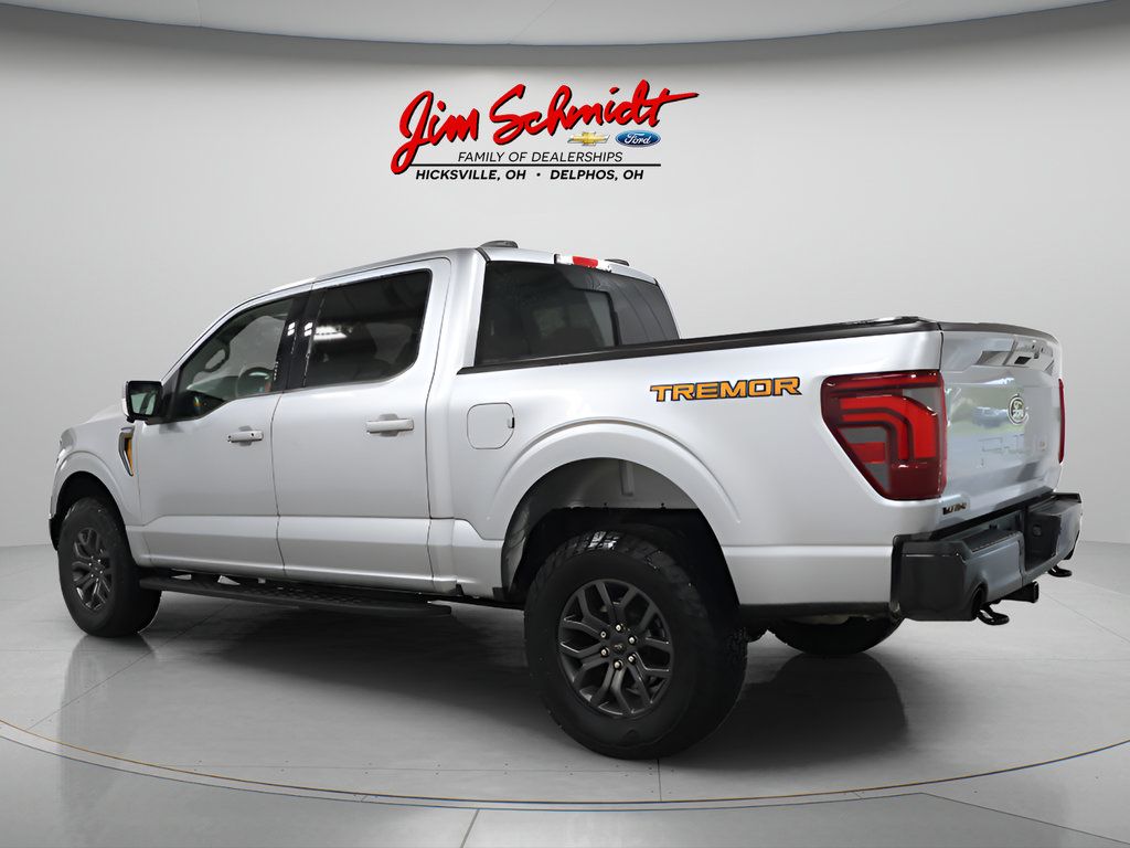Used 2024 Ford F150 Tremor w/ Equipment Group 402A High AWD/4WD image 4