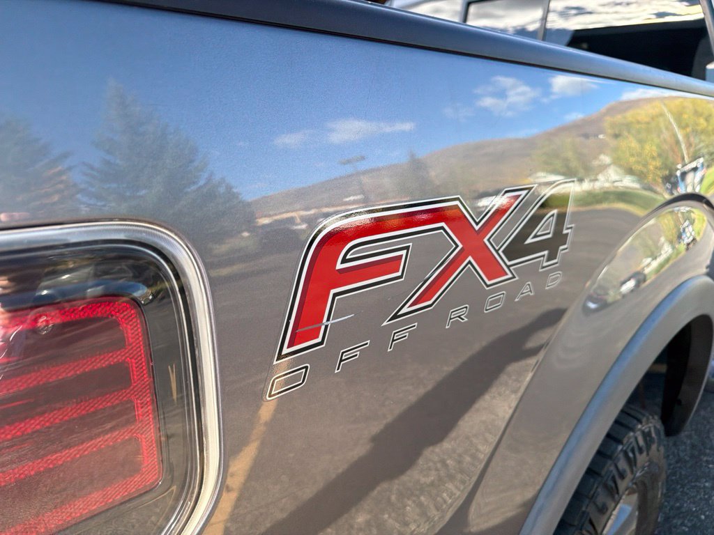 Used 2014 Ford F150 FX4 w/ Equipment Group 402A Luxury AWD/4WD image 23