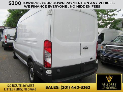 Used 2018 Ford Transit 350 148 Medium Roof image 5