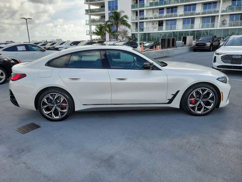 Used 2023 BMW i4 M50 w/ Premium Package AWD/4WD image 7