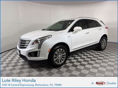 Used 2019 Cadillac XT5 Luxury