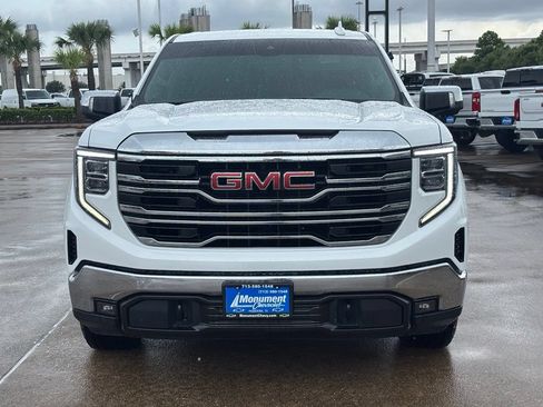 Used 2024 GMC Sierra 1500 SLT RWD image 3