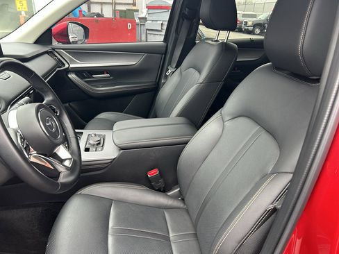 Used 2025 MAZDA CX-90 Plug-In Hybrid w/ Preferred image 9