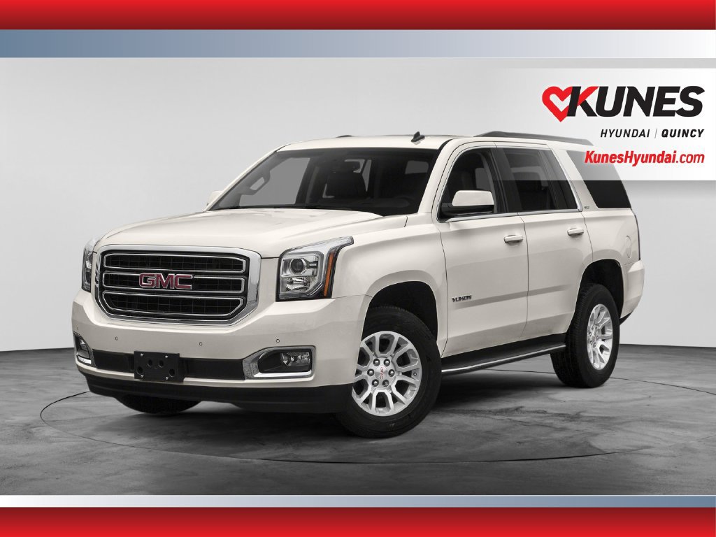 Used 2015 GMC Yukon SLT w/ Open Road Package AWD/4WD image 1