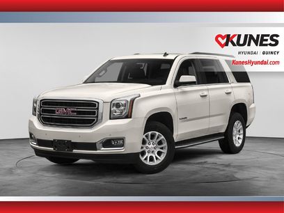 Used 2015 GMC Yukon SLT w/ Open Road Package