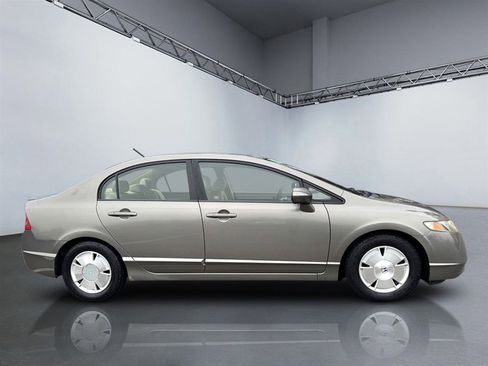 Used 2008 Honda Civic CVT AT-PZEV image 3
