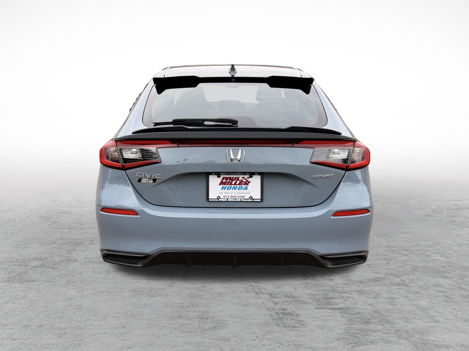 Used 2023 Honda Civic Sport image 5