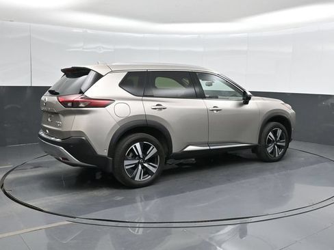 Used 2023 Nissan Rogue Platinum w/ Platinum Premium Package AWD/4WD image 3