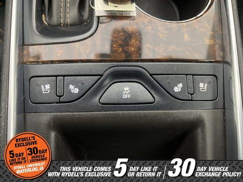 Certified 2015 Chevrolet Impala LTZ image 45