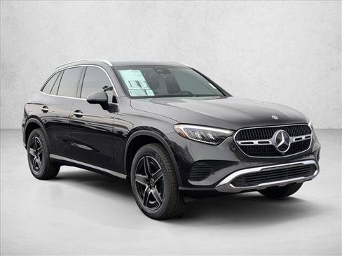 Certified 2026 Mercedes-Benz GLC 300 4MATIC image 6