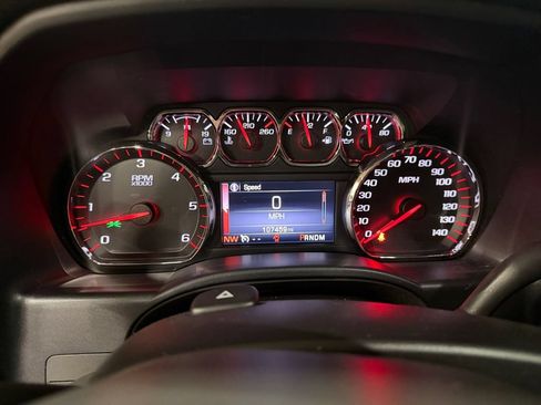 Used 2016 GMC Sierra 1500 SLE w/ SLE Value Package AWD/4WD image 29