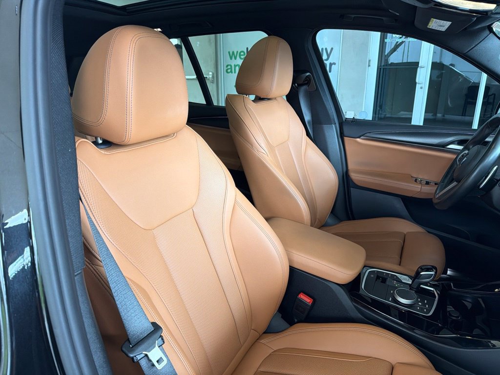 Used 2022 BMW X3 sDrive30i w/ M Sport Package 2 RWD image 25