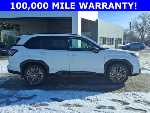 New 2026 Subaru Forester Sport image 8