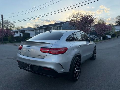 Used 2019 Mercedes-Benz GLE 43 AMG 4MATIC Coupe image 7