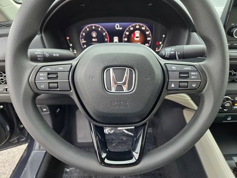 New 2025 Honda Accord LX image 17