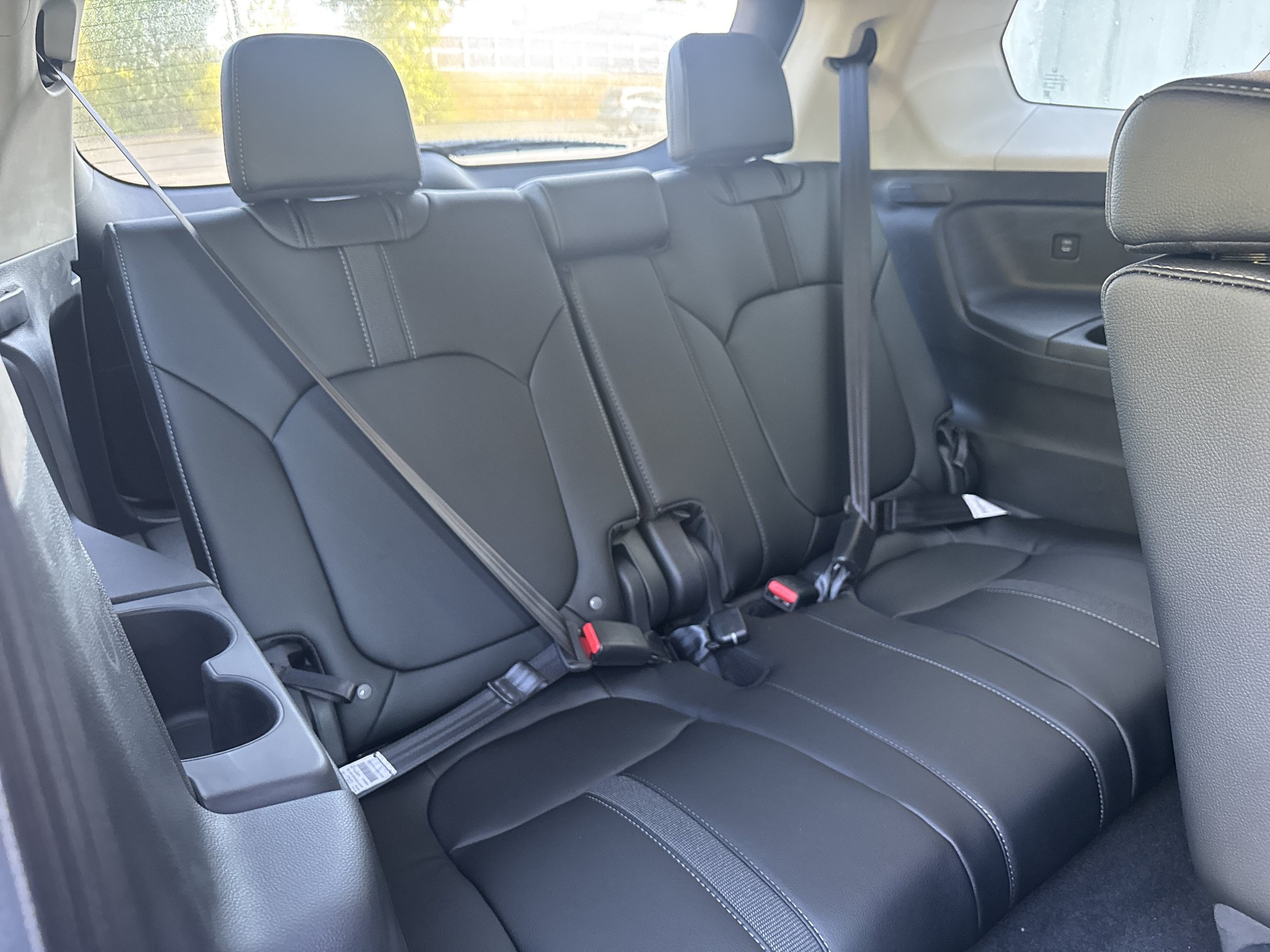 New 2026 Honda Pilot EX-L image 15