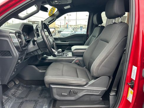 Certified 2022 Ford F150 XLT w/ Equipment Group 302A High AWD/4WD image 6