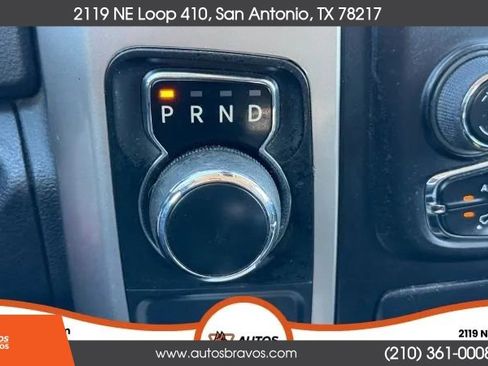 Used 2016 RAM 1500 Big Horn RWD image 18