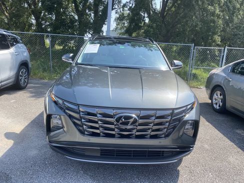 Used 2022 Hyundai Tucson Limited FWD image 2
