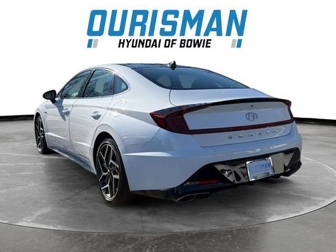 Certified 2023 Hyundai Sonata N Line w/ Preferred Accessory Package image 6