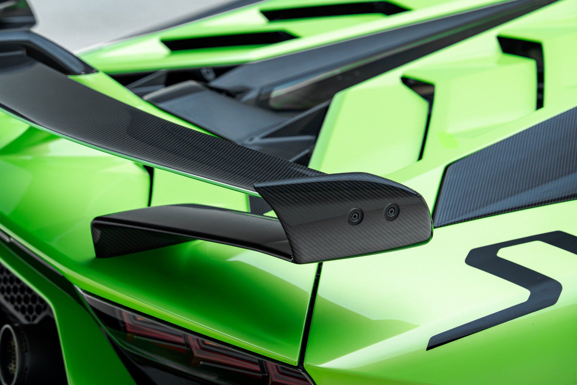 Used 2019 Lamborghini Aventador SVJ AWD/4WD image 54