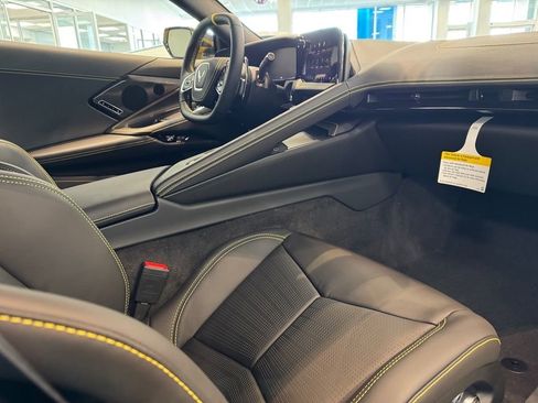 New 2026 Chevrolet Corvette Stingray Preferred Cpe w/ Z51 Performance Package image 8