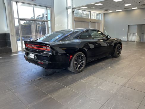 New 2026 Dodge Charger Scat Pack w/ Blacktop Package AWD/4WD image 10