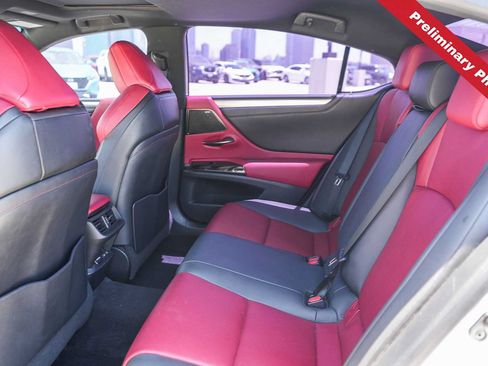 Used 2022 Lexus ES 350 F Sport w/ Accessory Package 2 FWD image 13