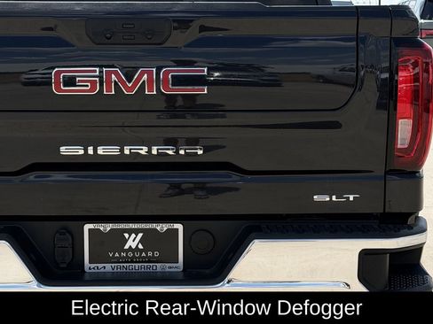 Used 2026 GMC Sierra 1500 SLT RWD image 9