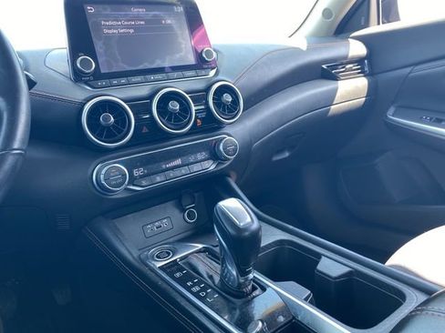 Used 2020 Nissan Sentra SR FWD image 36