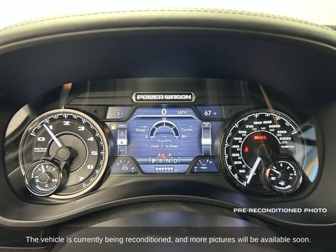 Used 2021 RAM 2500 Power Wagon w/ 75th Anniversary Edition image 17