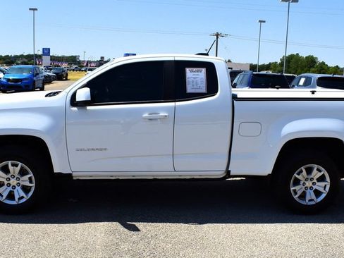Used 2022 Chevrolet Colorado LT w/ Fleet Safety Package RWD image 5