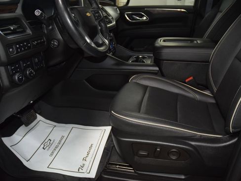 Used 2023 Chevrolet Tahoe Premier w/ Advanced Technology Package AWD/4WD image 38